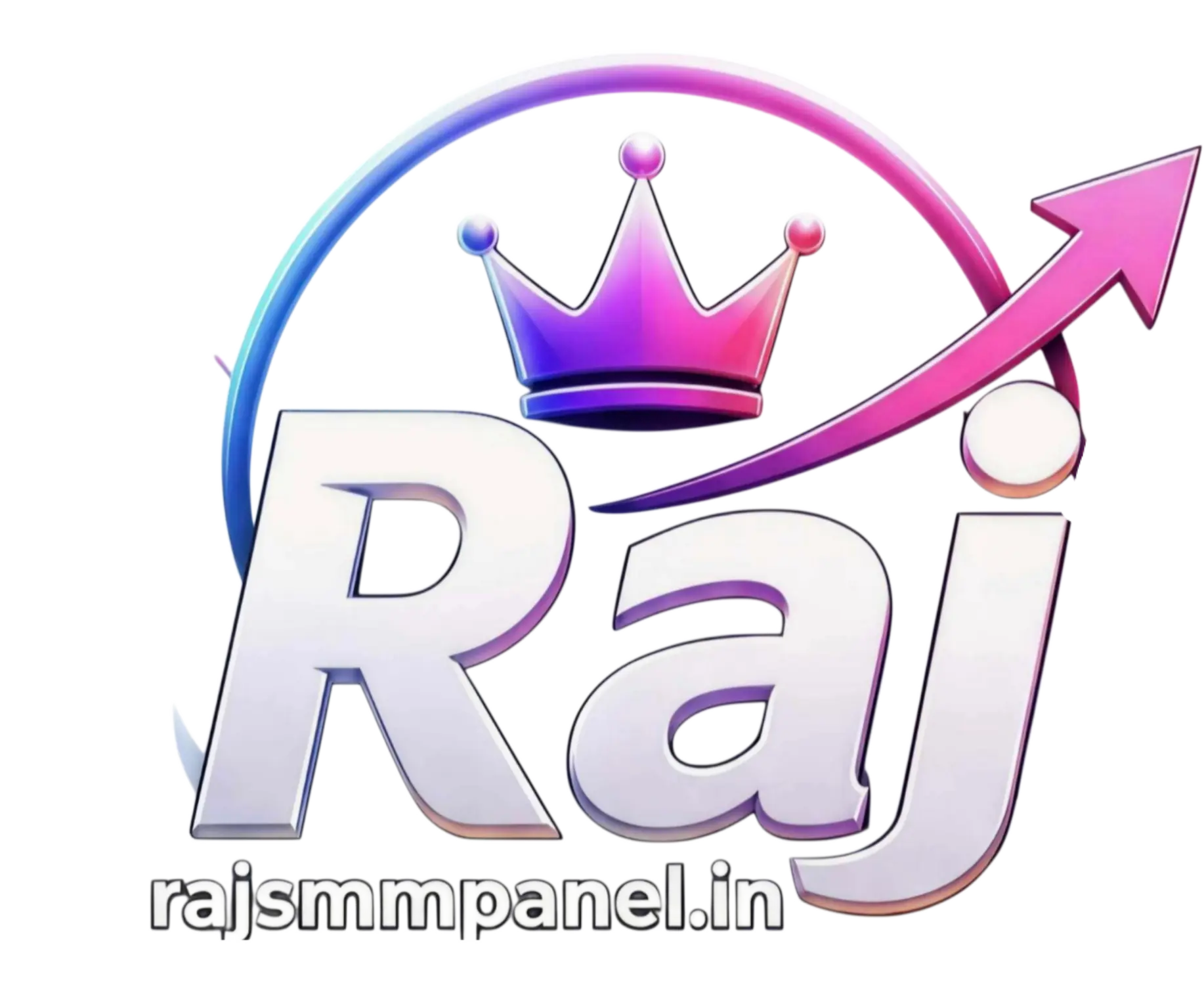 Raj SMM Panel Logo
