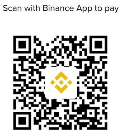Binance QR Code